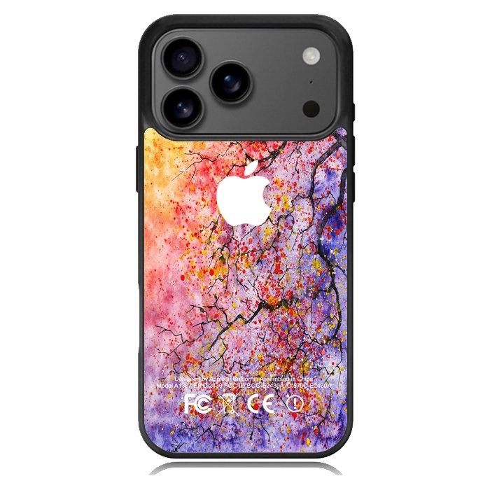 After The Dark X3895 iPhone 17 Pro Max Case