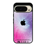 Pink Lilac White Blue X3898 Google Pixel 10 Pro Case
