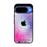Pink Lilac White Blue X3898 Google Pixel 10 Case