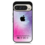 Pink Lilac White Blue X3898 Google Pixel 9 | Google Pixel 9 Pro Case