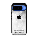 Silver Glitter X3897 Google Pixel 10 Case