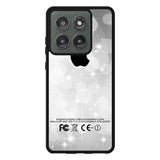 Silver Glitter X3897 Motorola Moto Edge 2025 Case