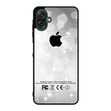 Silver Glitter X3897 Samsung Galaxy A07 Case