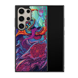 cs go hyper beast X4162 Samsung Galaxy S24 Ultra 5G Case