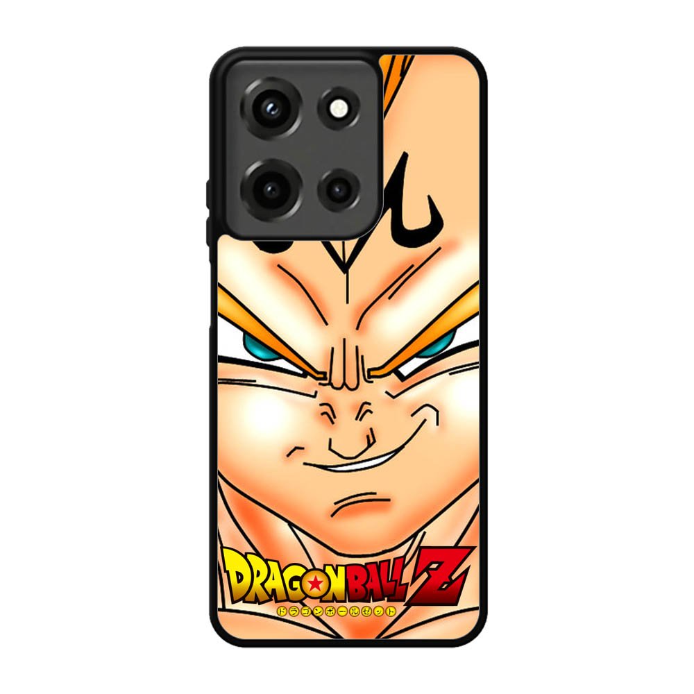 Dragon Ball Z Vegeta Motorola Moto G 5G 2025 Case FE6119