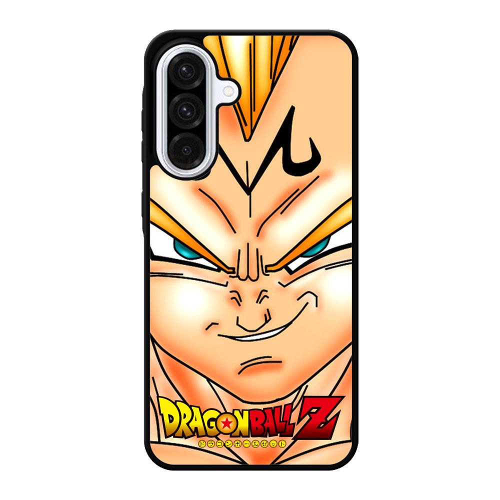 Dragon Ball Z Vegeta Samsung Galaxy A56 Case FE5635
