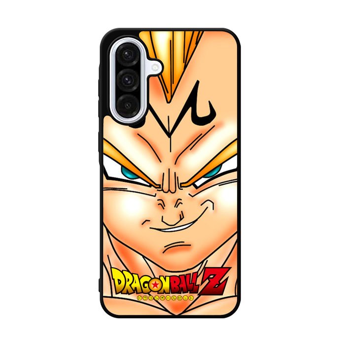 Dragon Ball Z Vegeta Samsung Galaxy A36 Case FE5635