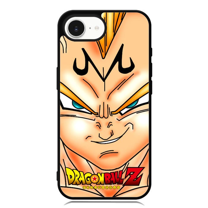 Dragon Ball Z Vegeta iPhone 16e Case