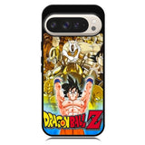 Dragon Ball Z X4147 Google Pixel 9 | Google Pixel 9 Pro Case