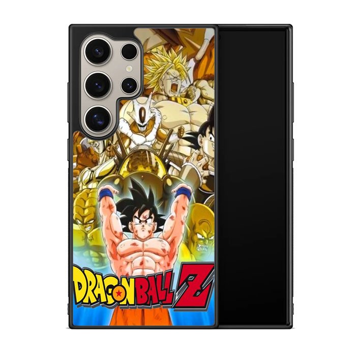 Dragon Ball Z X4147 Samsung Galaxy S24 Ultra 5G Case