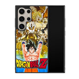 Dragon Ball Z X4147 Samsung Galaxy S24 Ultra 5G Case