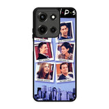 Friends TV Series Motorola Moto G 5G 2025 Case FE3811