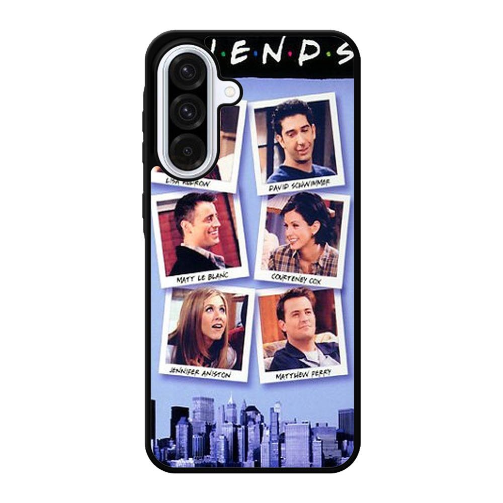 Friends TV Series Samsung Galaxy A56 Case FE3811