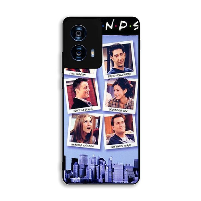 Friends TV Series Motorola Moto G Power 5G 2024 Case FE6390