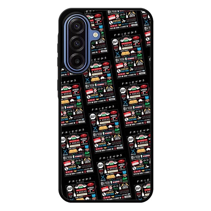 friends tv show Logo X4135 Samsung Galaxy A17 5G Case