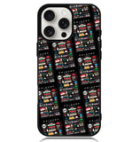 friends tv show Logo X4135 iPhone 16 Pro Max Case