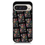 friends tv show Logo X4135 Google Pixel 10 Pro XL Case