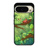 Grass Starters X4144 Google Pixel 10 Pro Case