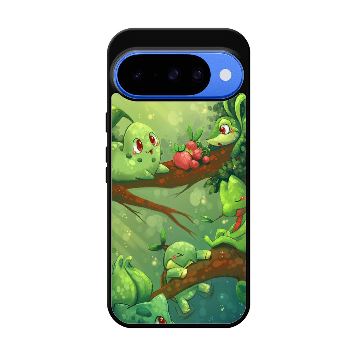 Grass Starters X4144 Google Pixel 10 Case