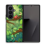 Grass Starters X4144 Samsung Galaxy Z Fold 7 Case