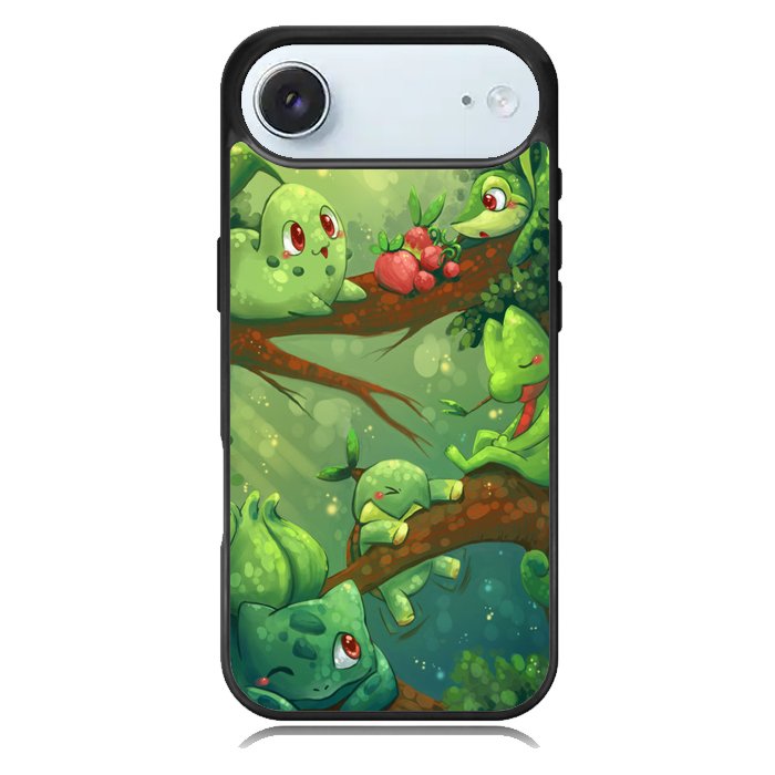 Grass Starters X4144 iPhone 17 Air Case