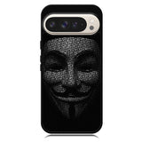 Guy Fawkes Mask Anonymous  X4173 Google Pixel 10 Pro XL Case