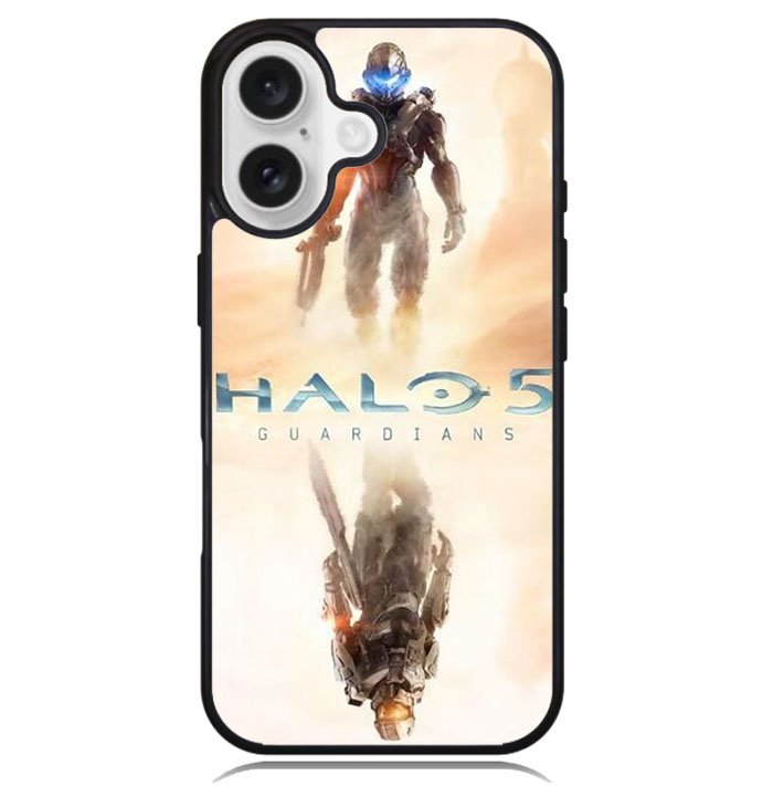 Halo 5 Guardians X4152 iPhone 16 Case