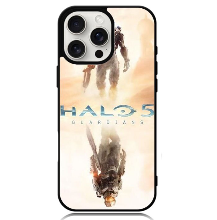 Halo 5 Guardians X4152 iPhone 16 Pro Case