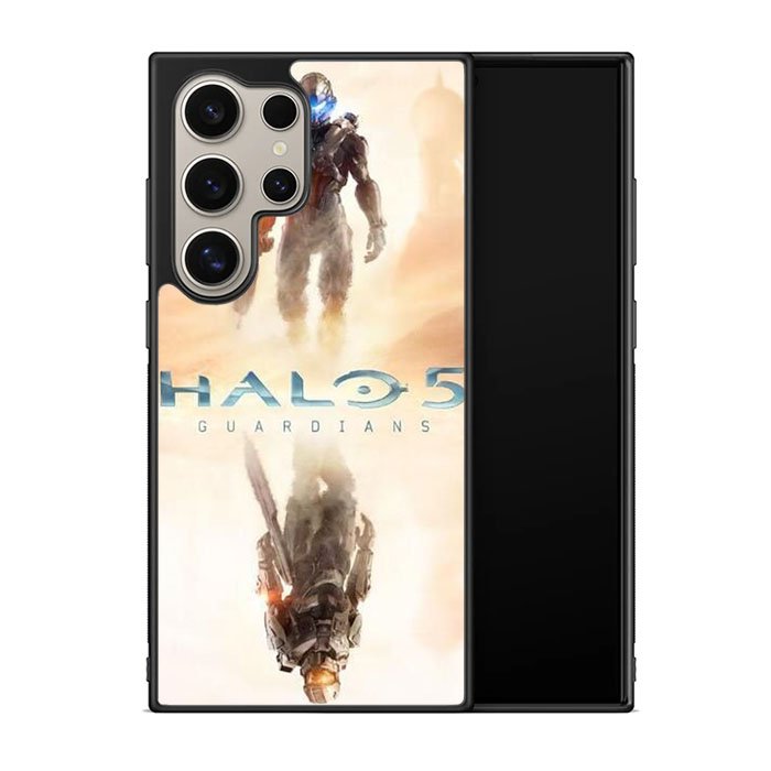Halo 5 Guardians X4152 Samsung Galaxy S25 Ultra 5G Case