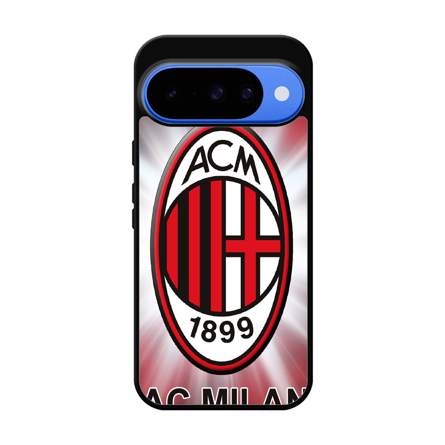 Ac Milan X4181 Google Pixel 10 Case