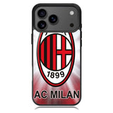 Ac Milan X4181 iPhone 17 Pro Case