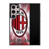 Ac Milan X4181 Samsung Galaxy S24 Ultra 5G Case