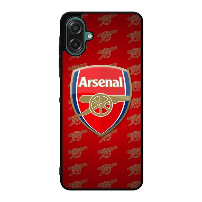 Arsenal FC X4183 Samsung Galaxy A07 Case