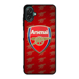 Arsenal FC X4183 Samsung Galaxy A07 Case