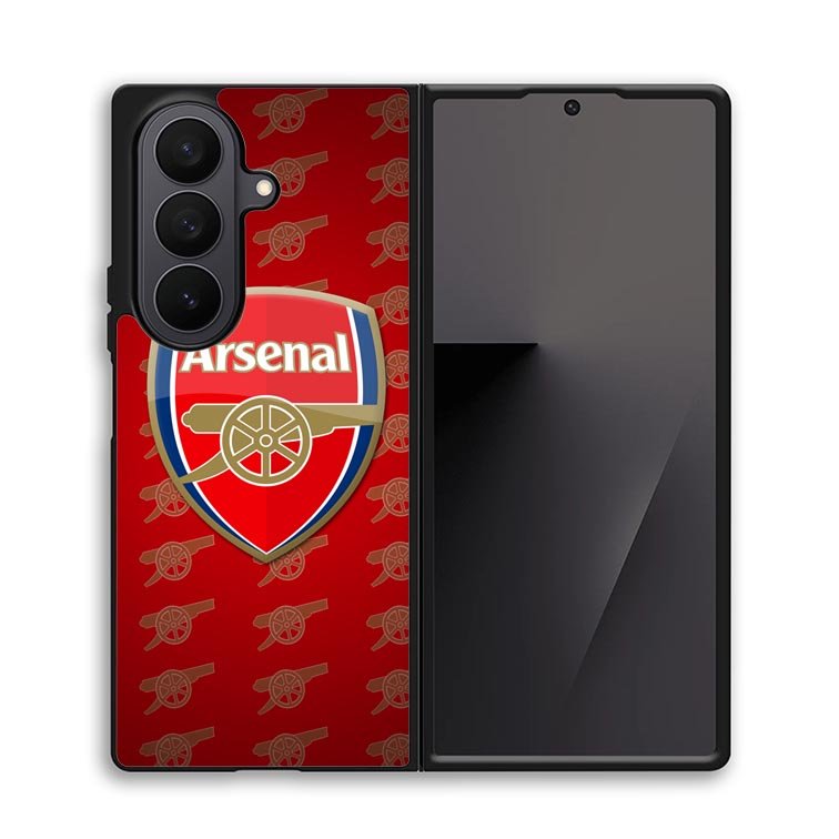 Arsenal FC X4183 Samsung Galaxy Z Fold 7 Case