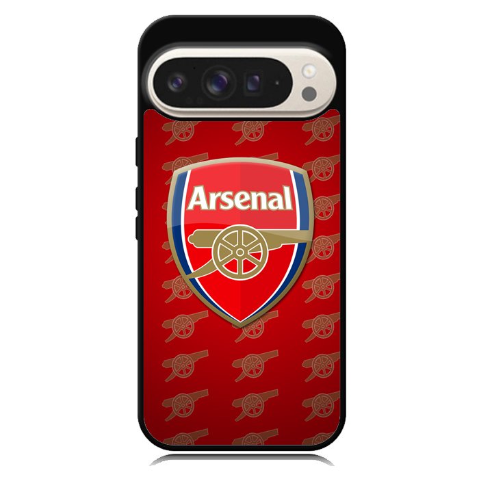Arsenal FC X4183 Google Pixel 9 | Google Pixel 9 Pro Case