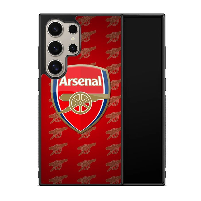 Arsenal FC X4183 Samsung Galaxy S24 Ultra 5G Case