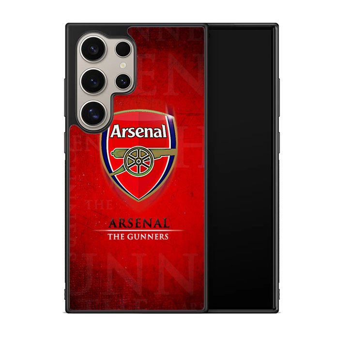 Arsenal The Gunners X4184 Samsung Galaxy S24 Ultra 5G Case