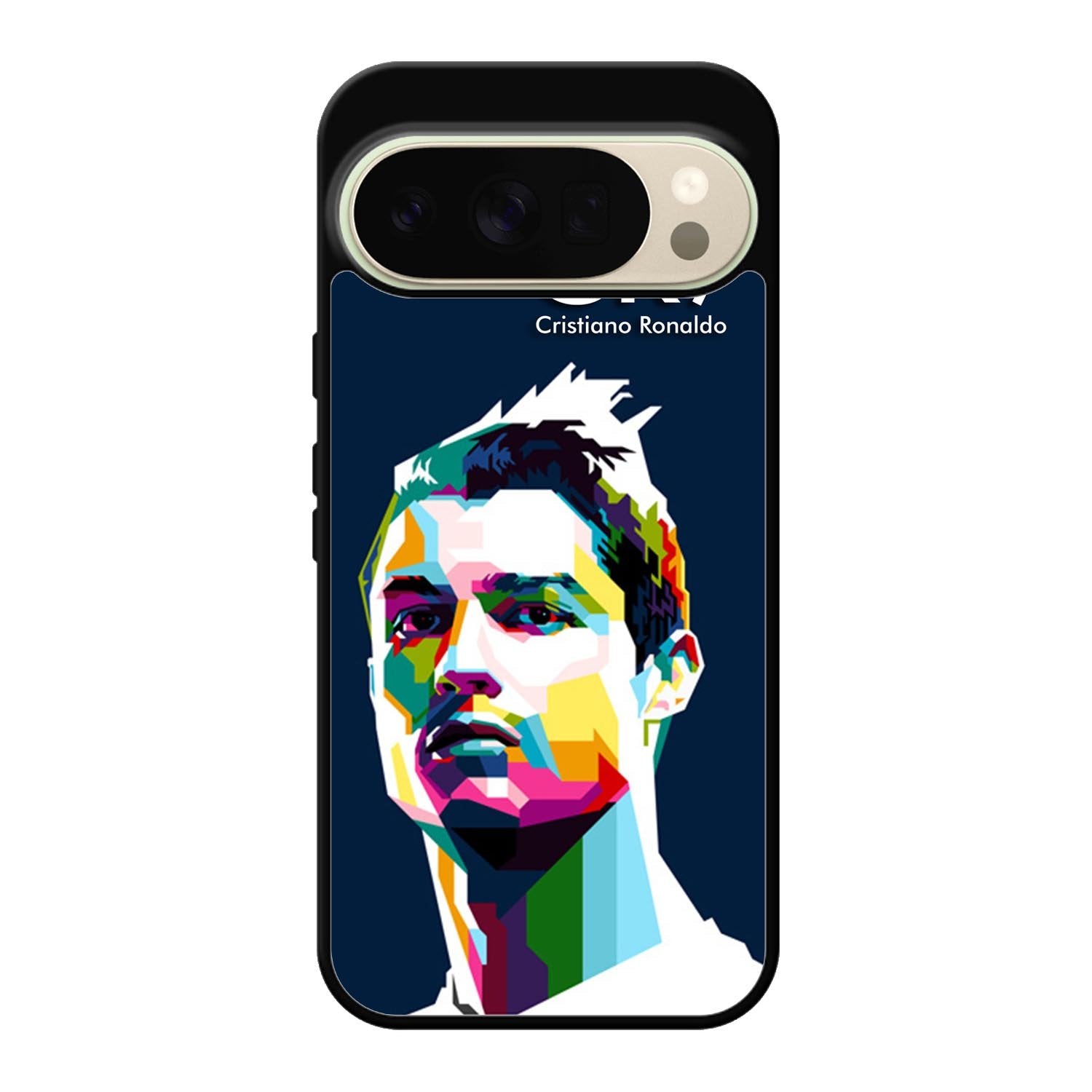 Cristiano Ronaldo X4197 Google Pixel 10 Pro Case