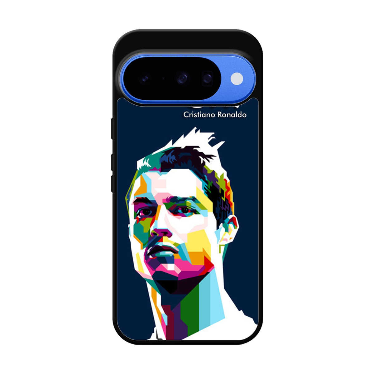 Cristiano Ronaldo X4197 Google Pixel 10 Case