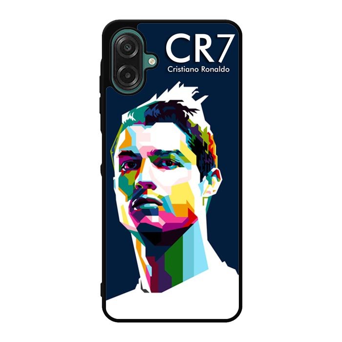 Cristiano Ronaldo X4197 Samsung Galaxy A07 Case