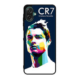 Cristiano Ronaldo X4197 Samsung Galaxy A07 Case