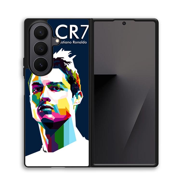 Cristiano Ronaldo X4197 Samsung Galaxy Z Fold 7 Case