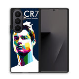 Cristiano Ronaldo X4197 Samsung Galaxy Z Fold 7 Case
