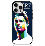Cristiano Ronaldo X4197 iPhone 16 Pro Max Case