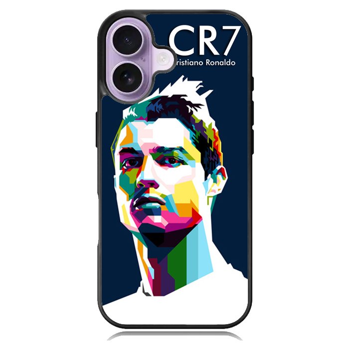 Cristiano Ronaldo X4197 iPhone 17 Case