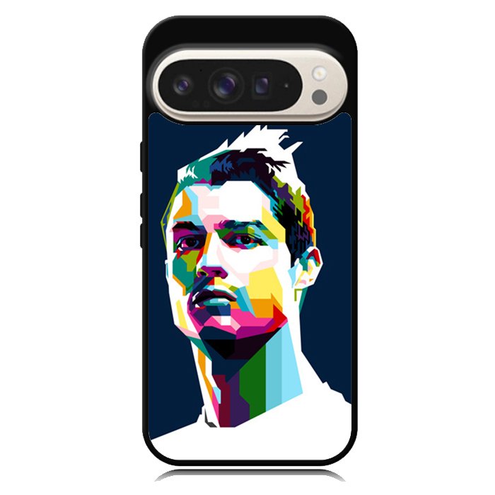 Cristiano Ronaldo X4197 Google Pixel 10 Pro XL Case