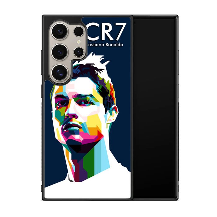 Cristiano Ronaldo X4197 Samsung Galaxy S24 Ultra 5G Case