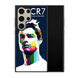 Cristiano Ronaldo X4197 Samsung Galaxy S24 Ultra 5G Case