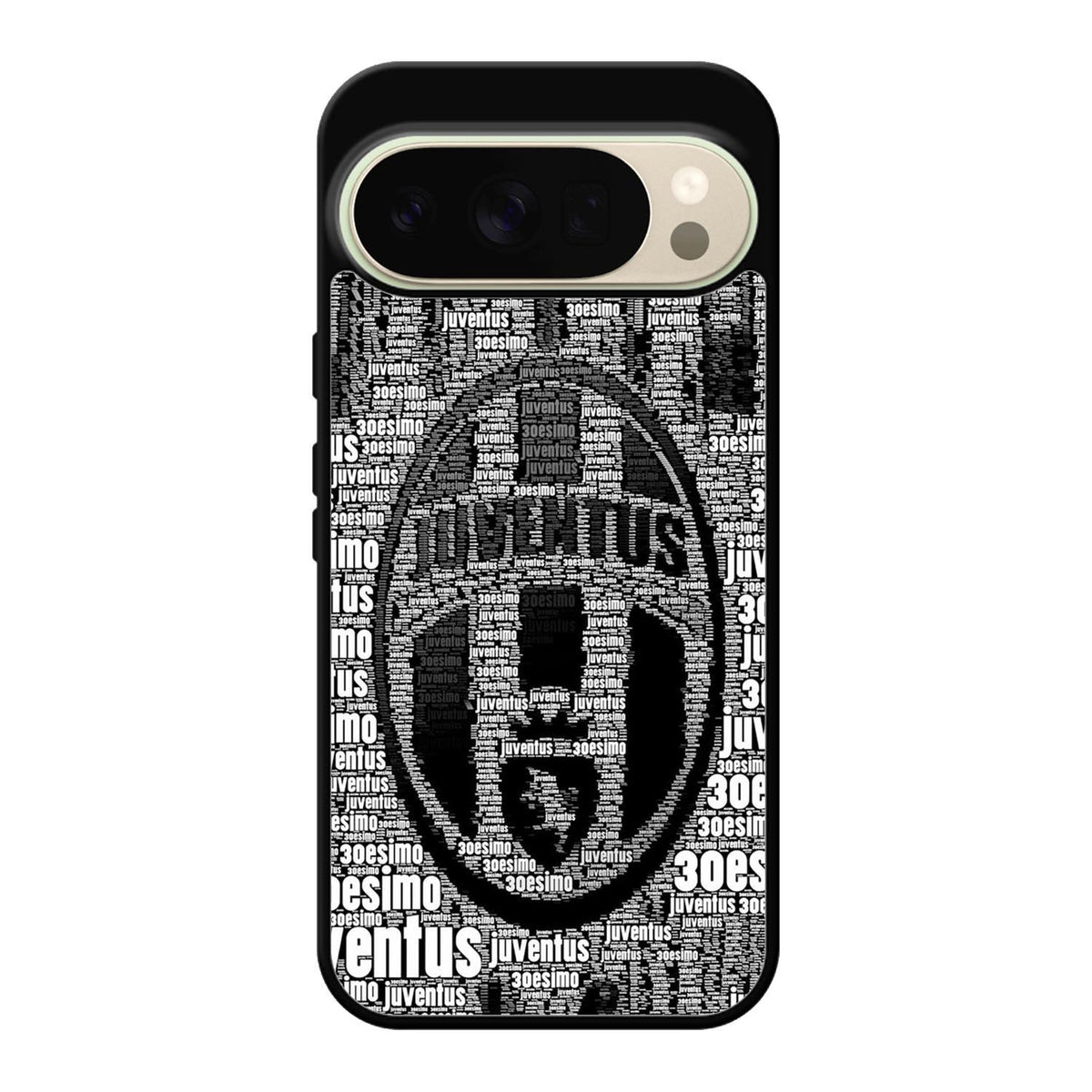 Juventus FC X4216 Google Pixel 10 Pro Case
